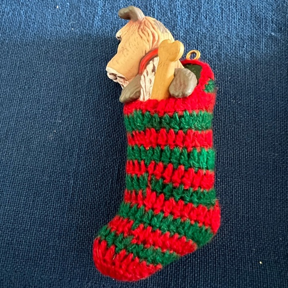 Set of 2 Hallmark Vintage Keepsake Ornaments 1985 - Picture 7 of 13